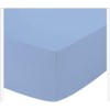 Boomerangg Fitted Sheet Super Soft Easy Care Polycotton Bed Linen