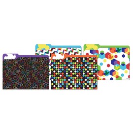 Eureka Geo Mickey File Folders (866405)
