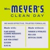 MRS. MEYER'S CLEAN DAY Liquid Hand Soap, Cruelty-Free Hand Wash