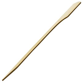 Yamashita Kogei 391949 Skewers, Natural, 7.1 inches (18 cm), Made in Japan, 100 Pieces