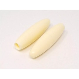 True Custom Shop® 2 Universal Cream Tremolo Arm Tip Whammy Cap for Fender Strat