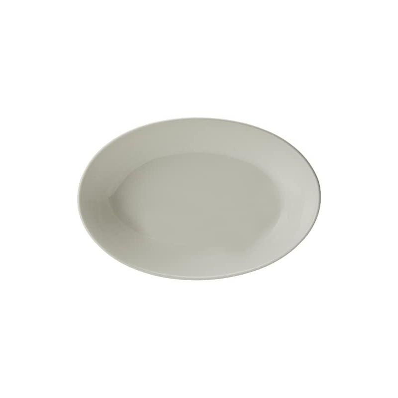 Maxwell & Williams White Basics Oval Bowl 20x14cm