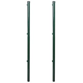 SKM Fence Posts 2 pcs 170 cm (Weight-3KG)
