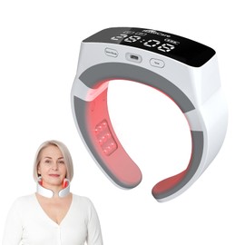 HaSoCare Lower Blood Pressure Naturally, Blood Pressure Lowering Device Used in Neck, Non-Drug Hypertension Reduction