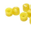 Volume Tone Dome Knobs Plastic Control Electric Guitar Bass Parts