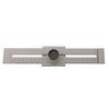 CNC QUALITÄT Marking gauge made of stainless steel – measuring