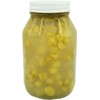 Amish Pie Filling - TWO 32 Oz Jars (Gooseberry)
