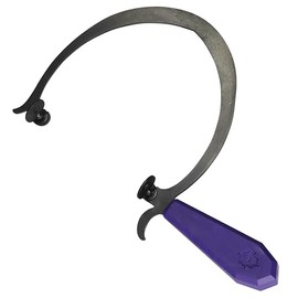Greenlion V3 Saw Frames (BigBelly V3, Purple Handle)