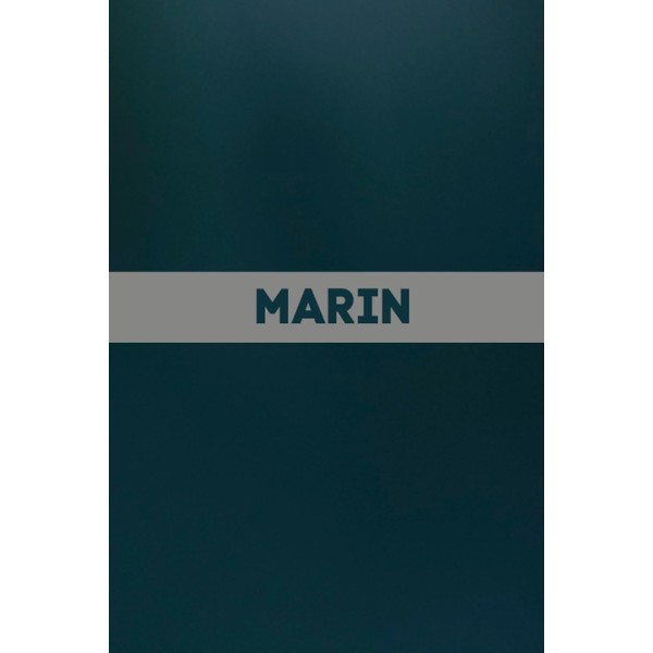 Marin: Carnet de notes unique et personnalisable comme un Cadeau