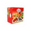 Buratti Tegsvas Confetti Tenerezze Vassoio Misto Frutta Rosso - 0.50