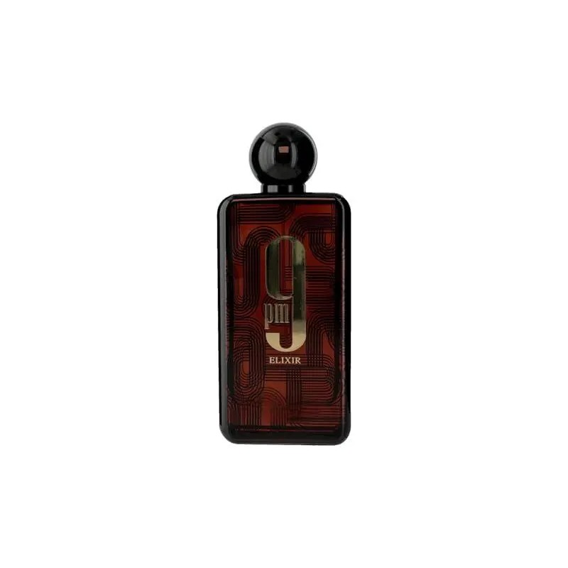 Affnan 9 PM For Men Eau De Parfum, 3.4 Fl.
