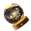 3D Crystal Ball Night Light Rechargeable Battery Soft Light Multifunction