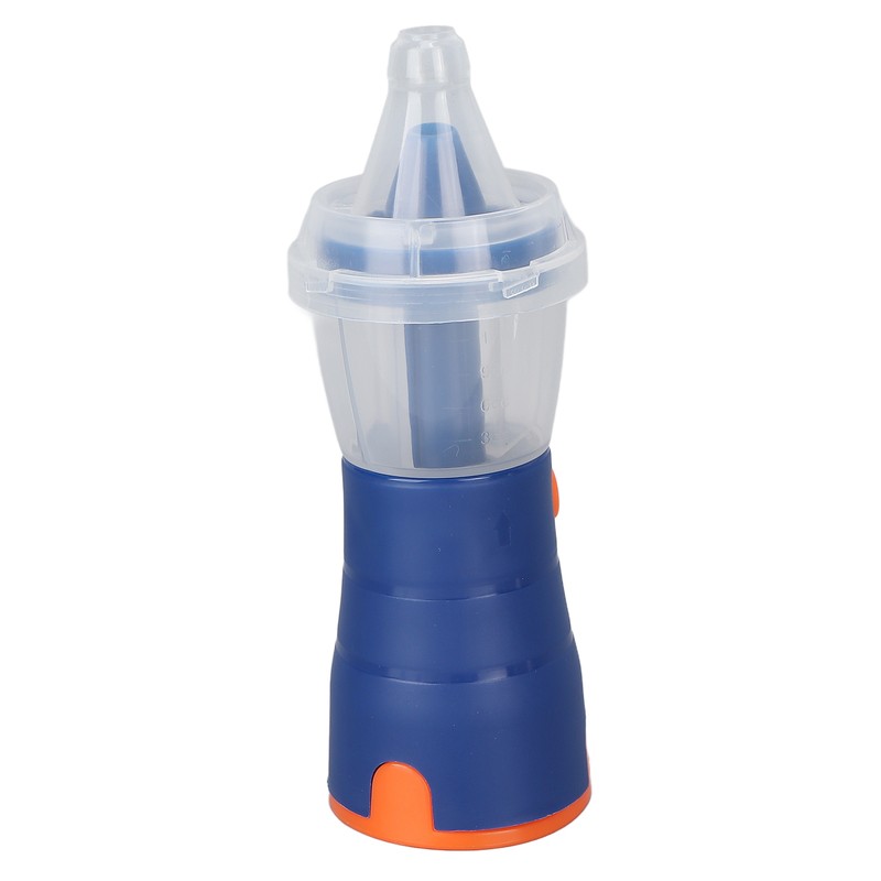 Removable Nasal Aspirator Portable Manual Nasal Spray Fine Spray Nasal