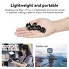 SmallRig Cool Ballhead, Multi-Function Double Ball Dead Adapter with Shoe