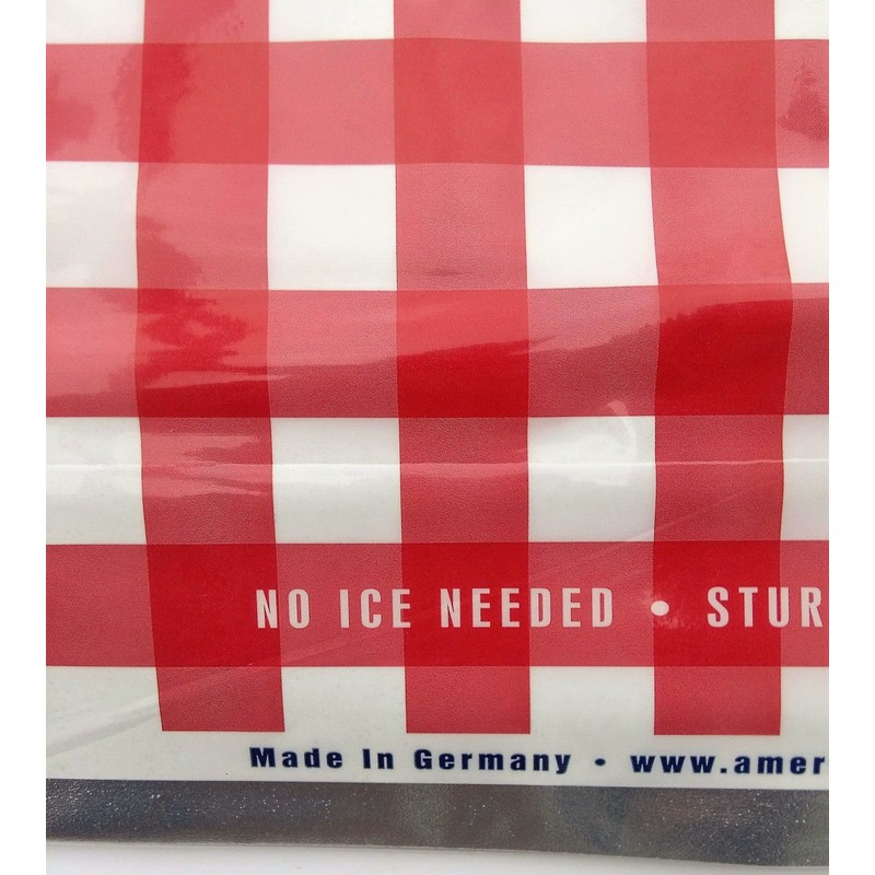 American Bag Company Thermal Bag (1 Picnic Bag) - Red,