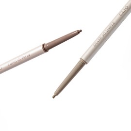 2EA Clio Sharp So Simple Waterproof Pencil Liner (+ Clio Lip & Eye Remover 31ml) 003 Black Brown / 2EA 클리오 샤프 쏘 심프 워터프루프 펜슬라이너 (+ 클리오립앤아이리무버31ml) 003 블랙브라운