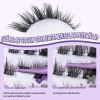 Kit De Extensiones De Pestañas Fox Eye A Wispy Diy