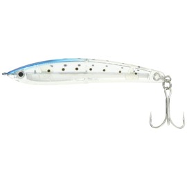 Smith LTD Jig Minnow Sarger 3.9 inches (100 mm) 1.0 oz (28 g) WM Sardine #52