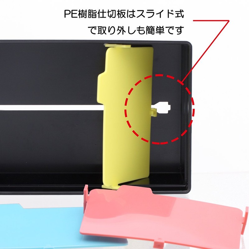 ライオン事務器 名刺整理箱 800枚 No.100-BK 黒