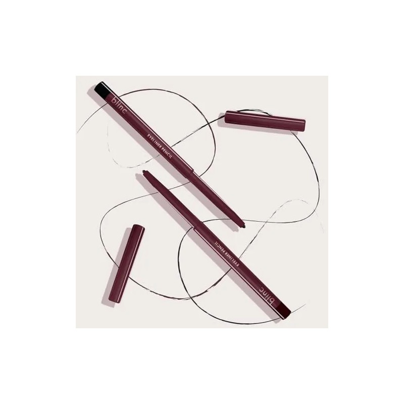 Lápiz Delineador De Ojos Lápiz Delineador De Ojos Mecánico E