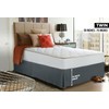 Utopia Bedding Bed Skirt - Soft Quadruple Pleated Ruffle -