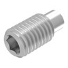 SECCARO 20 Pcs M5 x 10mm Stainless Steel V2A VA