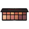 L.A. Girl Fanatic Eyeshadow Palette, Get Feverish, 1 oz