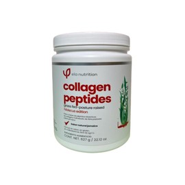 Collagen peptides hibiscus edition