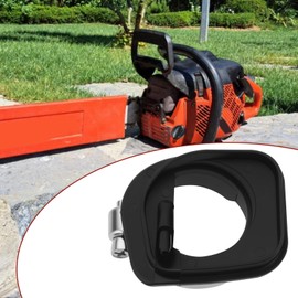 VGOL 1 Set Chainsaw Wall Partition Intake Clamp 537251302 Compatible with Husqvarna 340 345 350 357 XP 359 EPA Chainsaw Replace 503866201, 537251301
