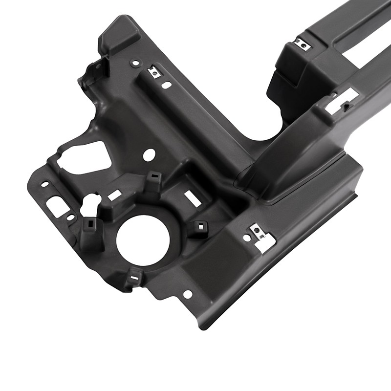 HECASA Header Panel Grille Opening Panel Compatible with 2008-2023 Ford