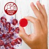 Sugar Free Hot Cinnamon Hard Candy Discs - 1 Pound