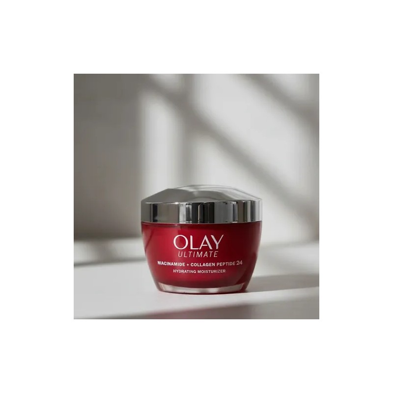 Olay Crema De Dia Niacinamida Y Collageno 2 Pzas De