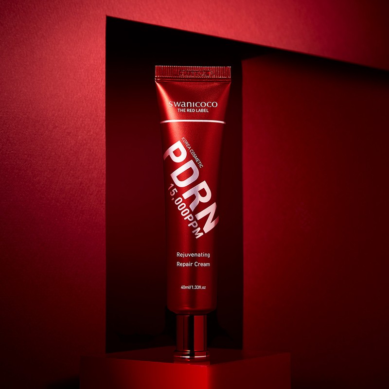 swaneecoco Swanicoco PDRN Rejuvenating Repair Cream 40ml / 스와니코코 PDRN