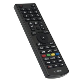 CT-8046 Replacement Remote Control Fit for Toshiba TV