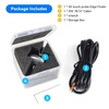 YIDOFENG CNC 3D Touch Probe Edge Finder,XYZ Coordinate Measuring Sensor