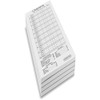 Brimtoy Canasta score pads/scoring cards (4 packs)
