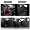 JIAMAOXIN Front Seat Covers Fit for Kia K5 2021-2026 Waterproof