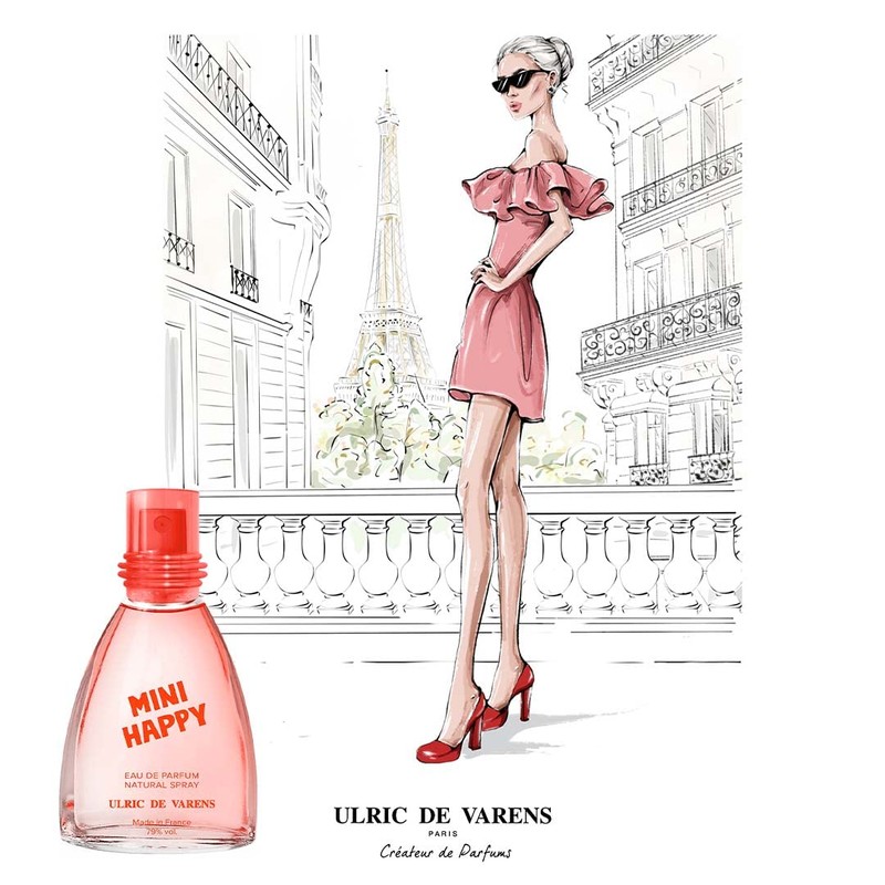 Ulric de Varens UDV MINI HAPPY