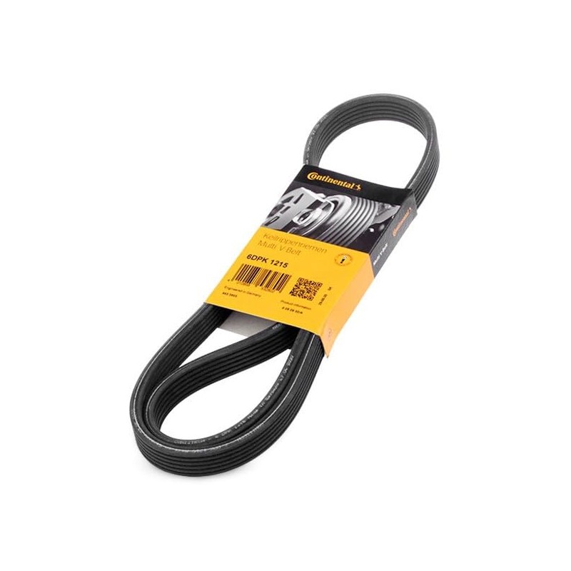 CONTITECH 6DPK1215 V-Ribbed Belt