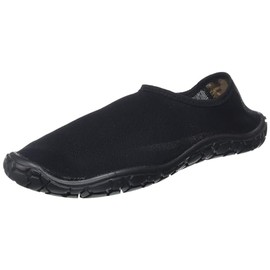 Shark Shoes Fresh Calzado Acuatico Hombre, Mujer, niños, niñas, bebés (Negro, 23.0 cm)