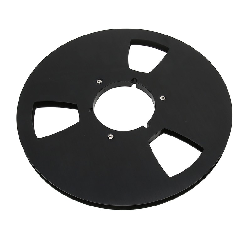Empty Tape Reel Replacement 10 Inch Open Reel Takeup Reel