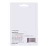 Corta uñas Prichos plateado 3 pzas