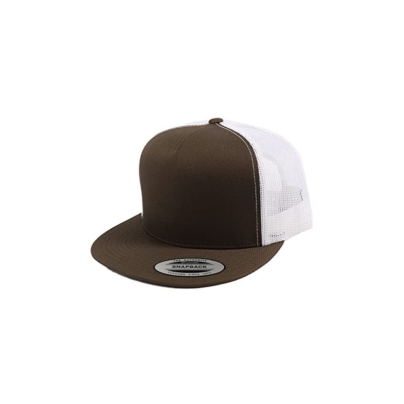 Flex Fit Mesh Cap, Men's, Women's, YUPOONG YP CLASSICS TRUCKER