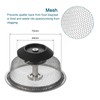 sourcing map 2Pcs Kitchen Sink Drain, Stainless Steel Kitchen Sink