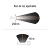 Truper LINAR-260, Linterna de 1 LED 270 lm con luz