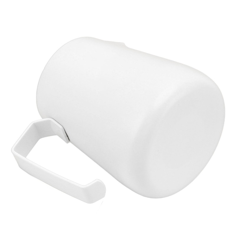 450ml Milk Frothing Pitcher 304 Stainless Steel Steaming Pitcher Milk