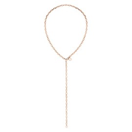 Liebeskind Y Necklace, Stainless Steel, none