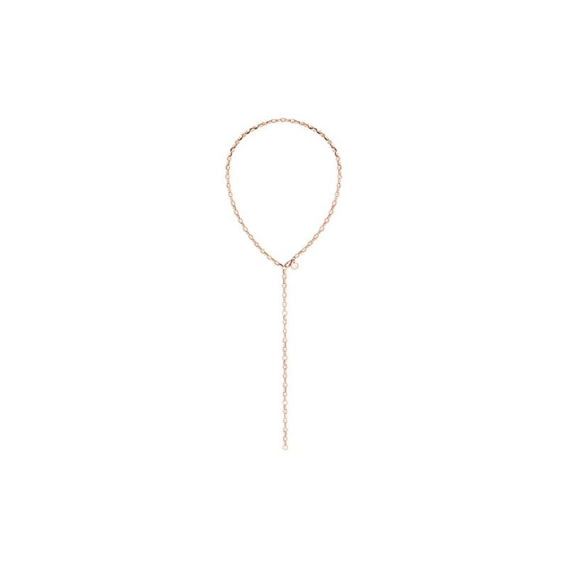 Liebeskind Y Necklace, Stainless Steel, none