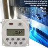Mini Programmable Timer Switch 1 Second to 168 Hours Electronic