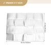 DOITOOL Attic Fan Covers insulated, Insulation Covers with Adhesive for